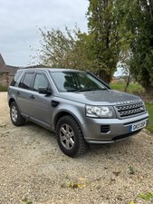 land rover freelander 2 2013