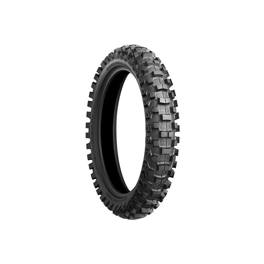 Neumático trasero Bridgestone M204 - 90/100-16 119757 Foto 4 de 4