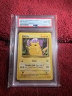 1999 Pokemon Game #58 Pikachu Yellow Cheeks PSA 10 GEM MT