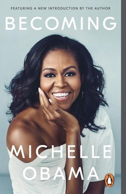 Becoming | Michelle Obama | englisch