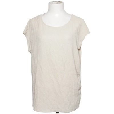 Multiblu, Top, Größe: M, Beige, Elasthan/Polyester/Viskose, Einfarbig #yq3