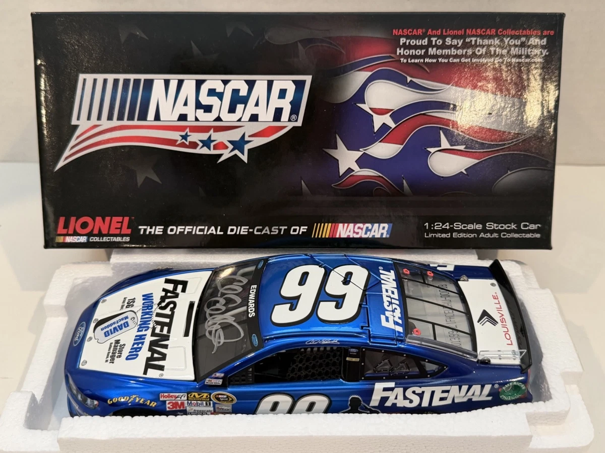 1:24 Scale Carl Edwards Diecast Racing Cars for sale | eBay