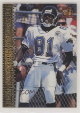 1995 Pacific Desmond Howard #15 3c7