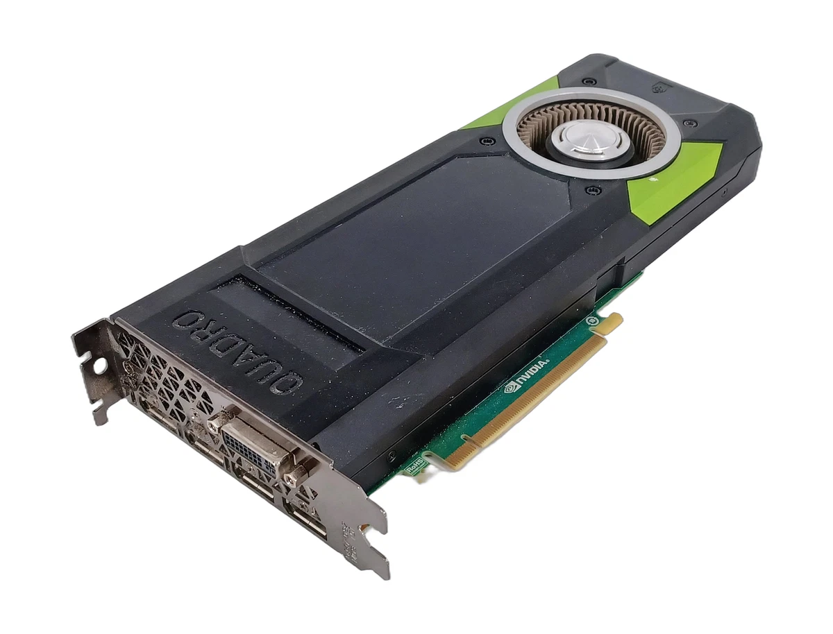 NVIDIA Quadro M5000 8GB GDDR5 Computer Graphics Cards for sale | eBay