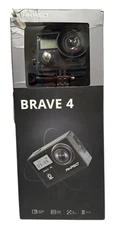 Akaso Braven 4 Action Camera 4K (Open Box)