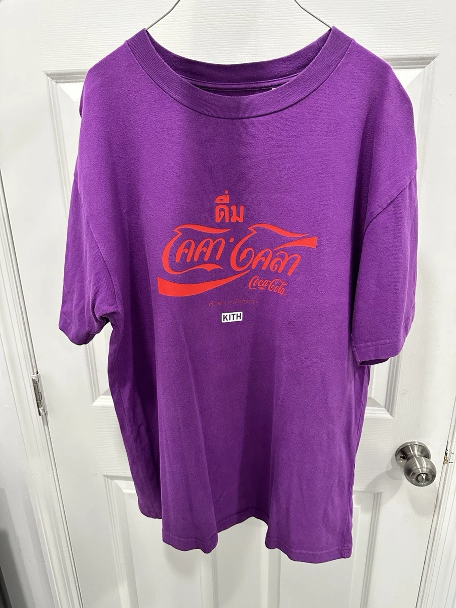 KITH Purple Clothing for Men for sale | eBay