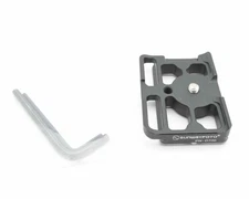 SunwayFoto PN-D700 Custom Quick Release Plate for Nikon D700 Body (#19129)