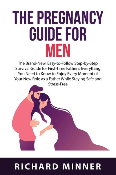 The Pregnancy Guide For Men | Richard Minner | Englisch | Taschenbuch | 2022-image