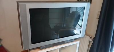 Sony Trinitron KV-36FS70/G 36 Zoll 16:9 Röhrenfernseher 100Hz