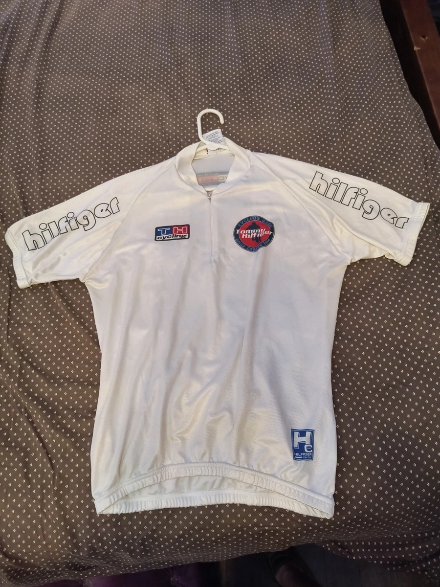 90s   トミーヒルフィガー cycling Tommy Hilfiger Cycling Clothing for sale | eBay