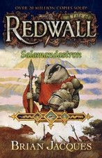 Brian Jacques Jacques Brian Salamandastron (Taschenbuch) Redwall (US IMPORT)