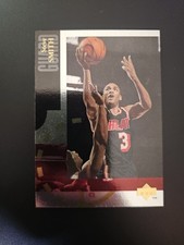 Steve Smith 1994-95 Upper Deck Special Edition Miami Heat #SE48