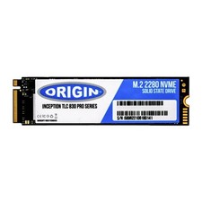 Origin Storage Hard Drive 512GB 3D PCIE M.2 NVME SSD 512GB 2.5" NB-5123DM.2/NVME