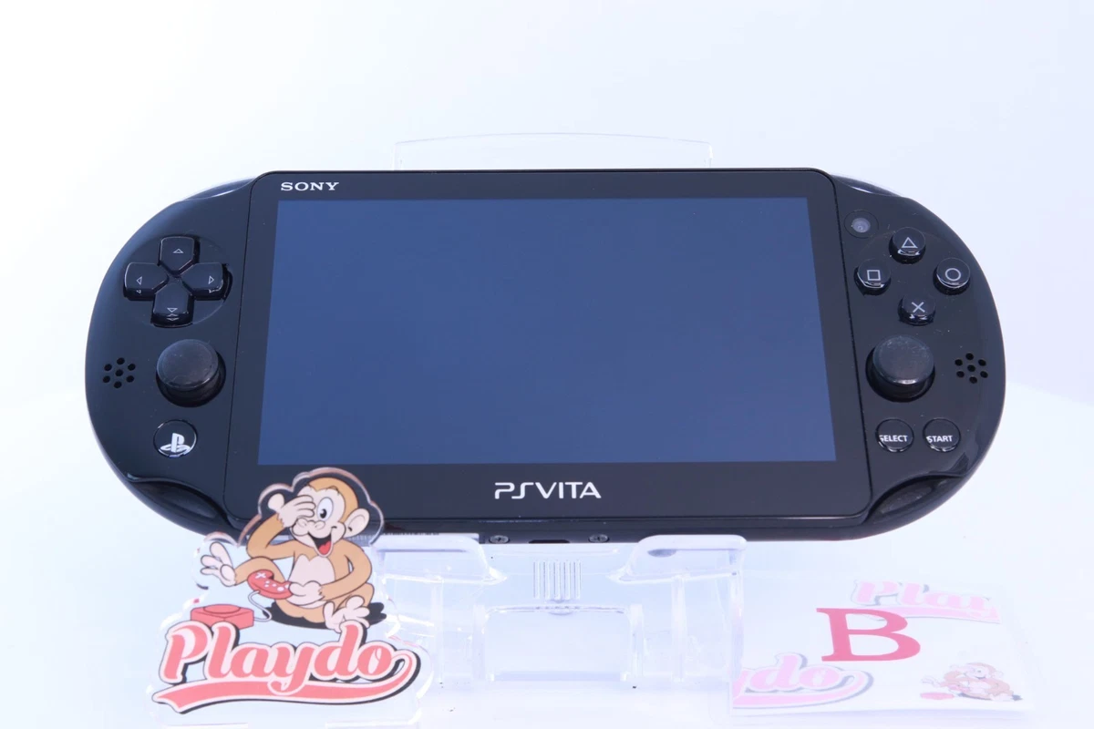 Sony PS Vita - PCH-2000 Black Video Game Consoles for sale - eBay