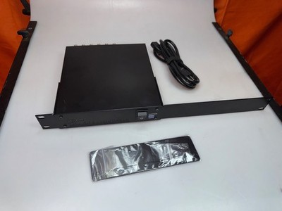 RF Venue DISTRO5 HDR Antenna and Power Distribution System