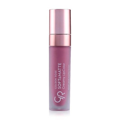 Golden Rose Soft & Matte Creamy Lipcolor 5.5ml #110
