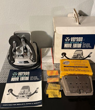 VERNON 101 Dual 8 Movie Editor for Super/Reg/Single 8  CRAIG Master Six Splicer