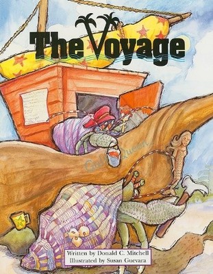 The Voyage: Student Reader (Steck-vaughn Pair-it Books Fluency Stage 4)