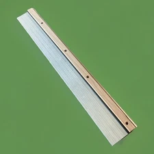 M-D Building Products Adjustable 4-9/16 X 35-1/2 Aluminum Inswing Threshold