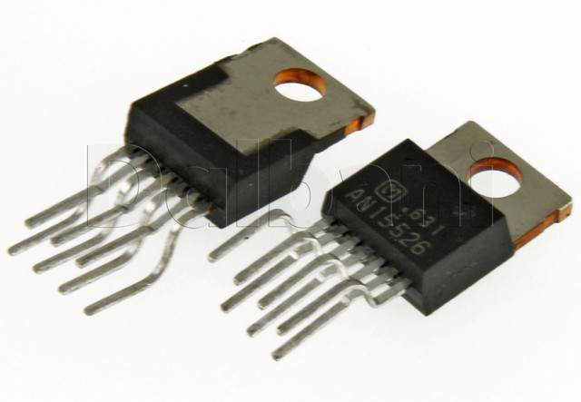 AN15526 MATSUSHITA INTEGRATED CIRCUIT ''UK COMPANY SINCE1983 NIKKO ...