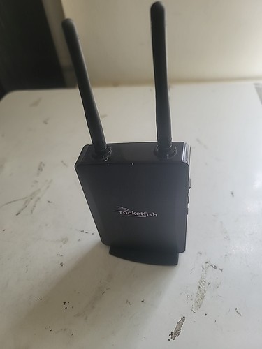 Rocketfish Rocketboost Wireless Audio Receiver Transmitter Only, Model RF-RBUSB - Picture 2 of 11