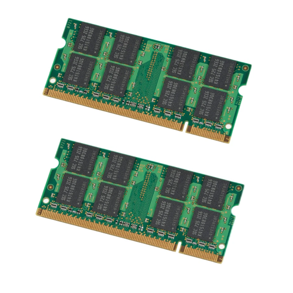 Memoria di lavoro laptop notebook DDR3 SODIMM memoria RAM 2GB 4GB 8GB moduli - Immagine 3 di 3