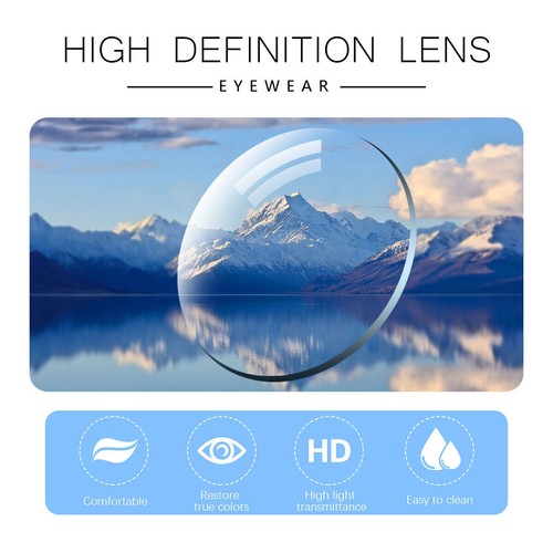 NEW Rimless Clear Bifocal Reading Glasses Anti Blue Light for Men Women +1.0~4.0 - Picture 22 of 36