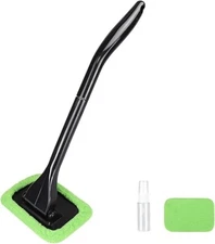 XINDELL pw-carbrush Microfiber Car Windshield Cleanser with Detachable Handle
