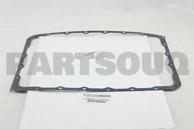 313971XJ0A Genuine Nissan GASKET-OIL PAN 31397-1XJ0A | eBay