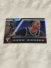 2020-21 Panini Flux Flow Motion Silver #3 Ja Morant