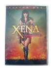 Xena: Warrior Princess DVDs Widescreen