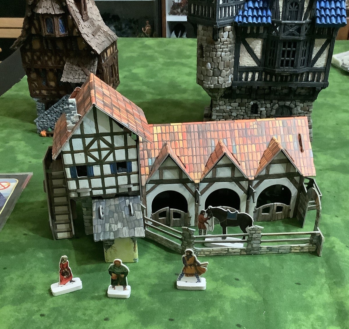 Miniature Wargame Terrain 
