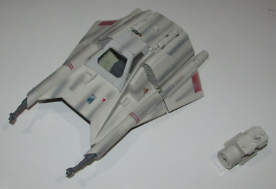 Kenner 1997 Star Wars Air Speeder Expanded Universe Airspeeder POTF