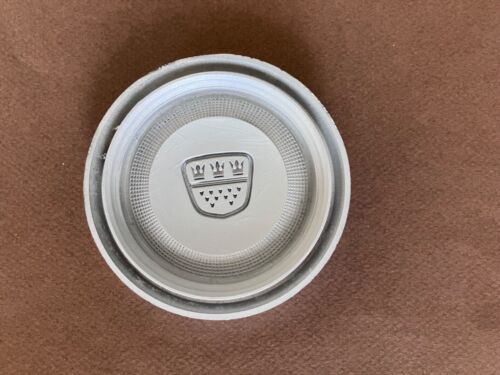 Ford Taunus Original 12M P4 Steering Wheel Center Cap Vintage 1962-1966 - Picture 2 of 3