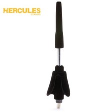 Hercules DS602B Deluxe Velvet Peg For Flute o...