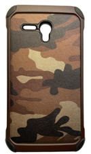 SW Premium Hybrid Case for Alcatel One Touch Fierce XL, Camouflage