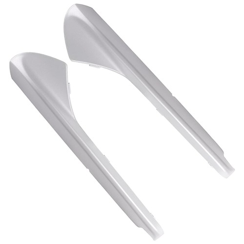 Lower Bumper Outer Grille Trim Molding Left & Right Side For X6 F16 2015 to 2019 - Picture 6 of 9