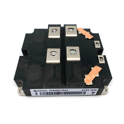 1PCS New For EUPEC/INFINEON FF600R17KE3 Power Module