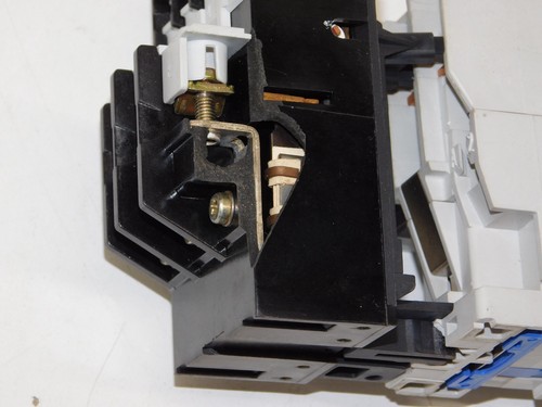 Cutler Hammer CE55FN3 Contactor with C320KGS3 Module C316FNA3 Overload Relay - 第 6/6 張圖片