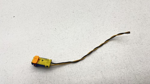 VW Audi Porsche Wiring Harness Plug Connector 2 Wire Pigtail OEM #8K0972571