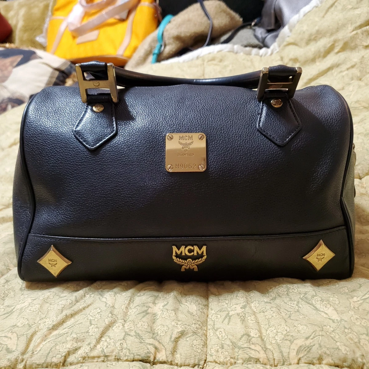 MCM DOCTORS BAG