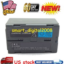 New TOPCON BDC70 Battery for TOPCON SOKKIA Total Station GPS SRX GRX