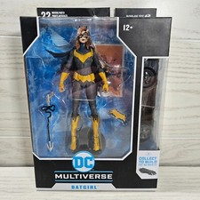 Figurine Batgirl  Art Of The Crime  Ou Nightwing  Better Than Batman Build A