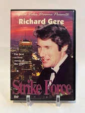Strike Force (DVD, 1975)