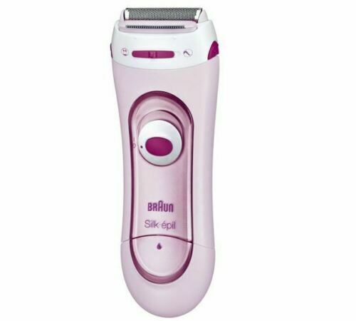 Braun Silk epil type:5329 Corded Lady Electric Exfoliation Shaver Trimmer - Picture 1 of 3