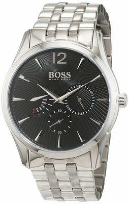 boss commander watch