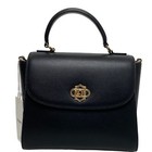orYany Sofia Tote Black Leather Tote