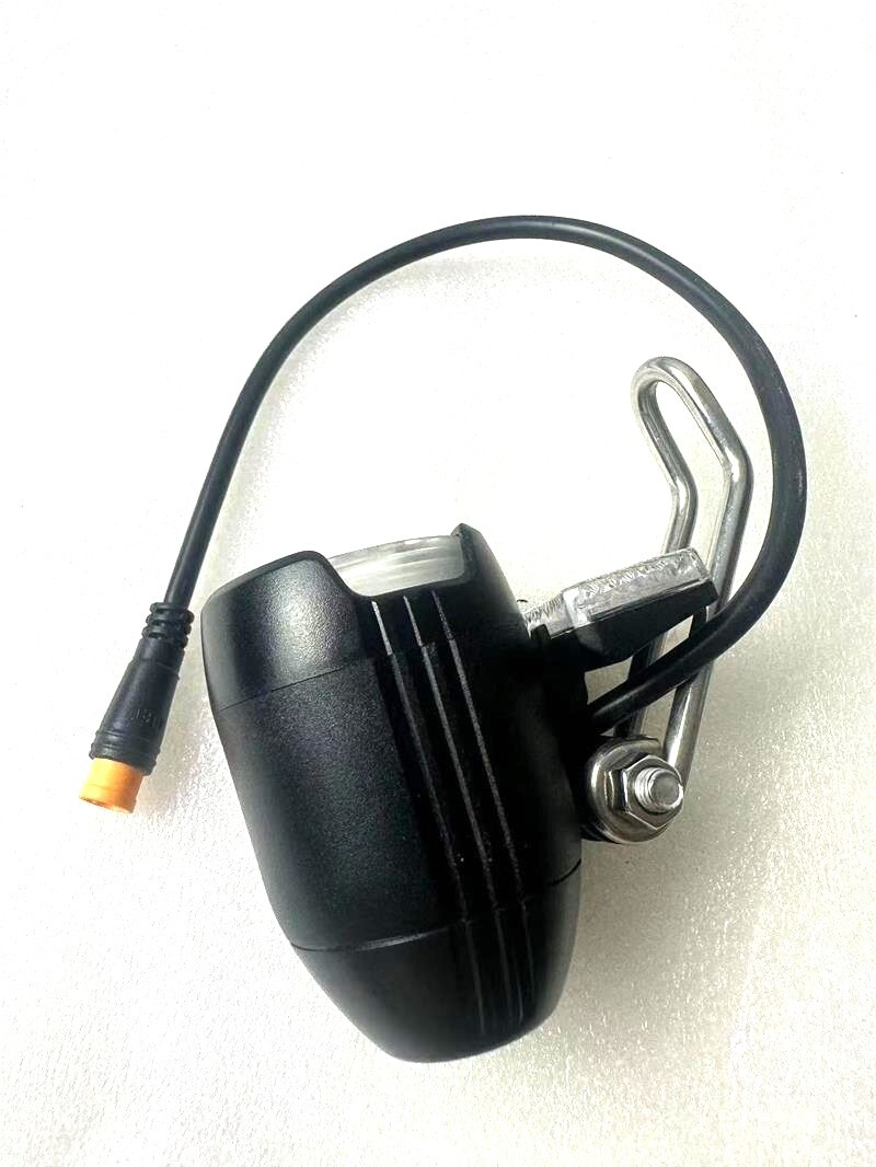 EBike LED Headlight Electric bike KIT Light 12V24V 36V 48V 60V