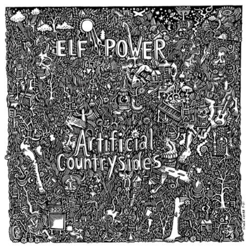 Elf Power Artificial Countrysides (Vinyl LP)