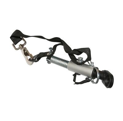 Attache De Remorque Vélo Enfant - Fixation Sur Base Molette Avec Partie Flexible
